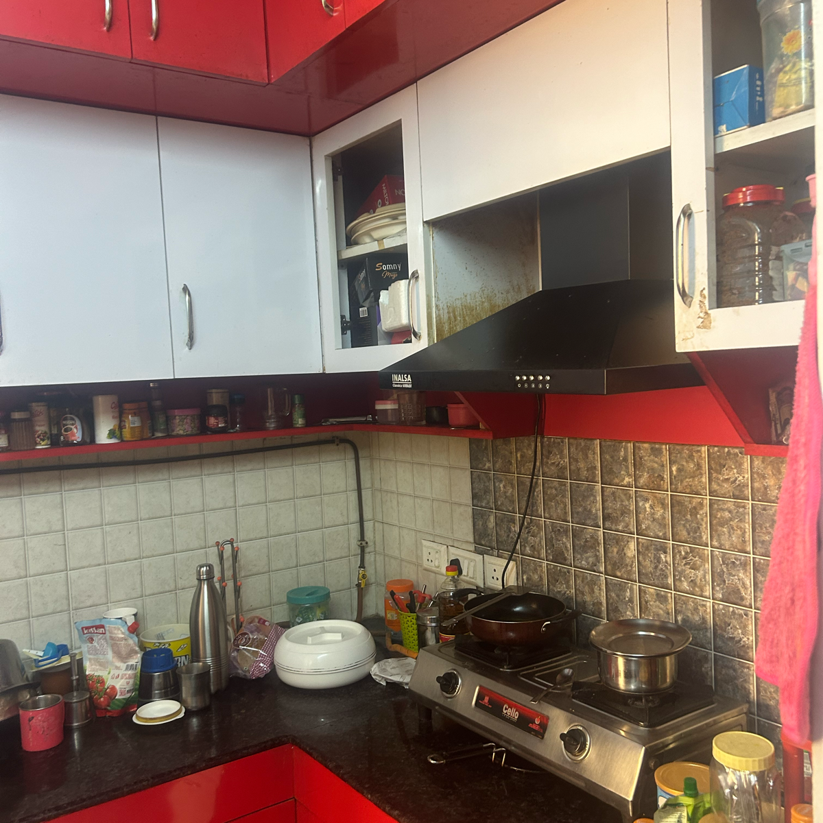 2.5 BHK + Study Room Apartment For Sale in Anthem French Apartment