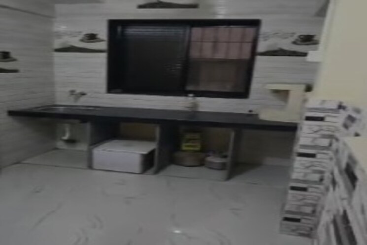 Kitchen, vasai west 1 Bedroom 370 Sq.Ft. Builder Floor In Vasai West Palghar 8879820