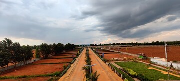 Plot Area in  Plot at Siri Sirikanthi Magical Springs, Devanahalli – for Sale