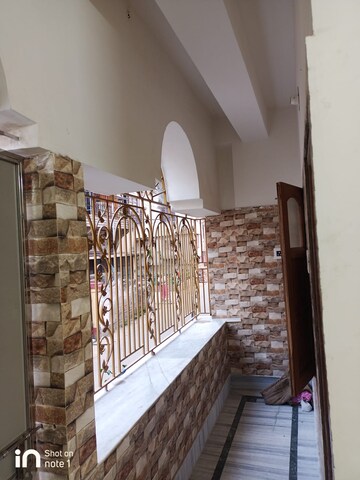 Balcony in 1 BHK Independent House at Dum Dum – for Rent