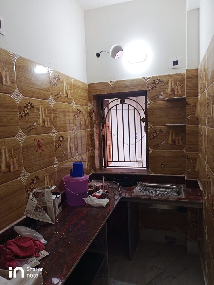 Kitchen, dum dum 1 Bedroom 500 Sq.Ft. Independent House In Dum Dum Kolkata 8879793