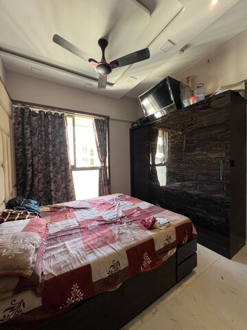 Bedroom in 1 BHK Builder Floor at Juhu – for Rent