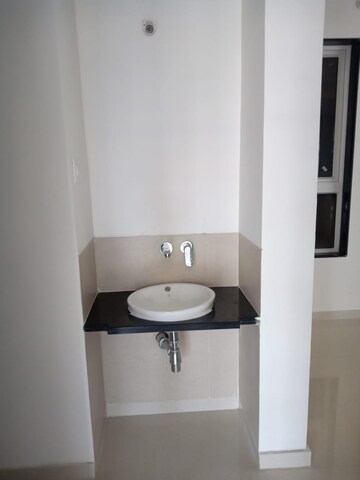 Bathroom in 2 BHK Apartment at Empire Square, Chinchwad – for Rent