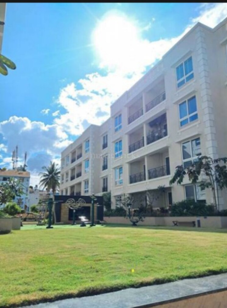 Exterior View, sankalp-square 3 Bedroom 1280 Sq.Ft. Apartment In Devinagar Bangalore 8879910