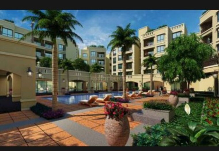 Swimming Pool, sankalp-square 3 Bedroom 1280 Sq.Ft. Apartment In Devinagar Bangalore 8879910