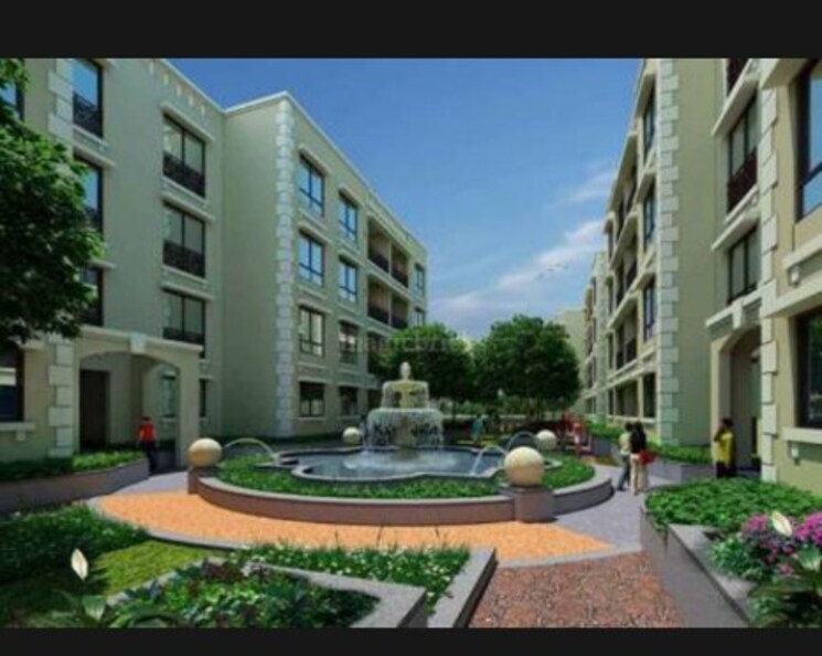 Exterior View, sankalp-square 3 Bedroom 1280 Sq.Ft. Apartment In Devinagar Bangalore 8879910