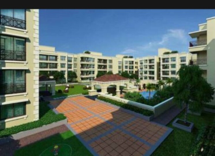 Exterior View, sankalp-square 3 Bedroom 1280 Sq.Ft. Apartment In Devinagar Bangalore 8879910