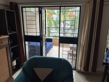 Master Bedroom in 3 BHK Apartment at Kumar Sophronia, Kalyani Nagar – for Rent