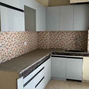 Kitchen in 2 BHK Apartment at Advitya Homes, Sector 149 – for Rent