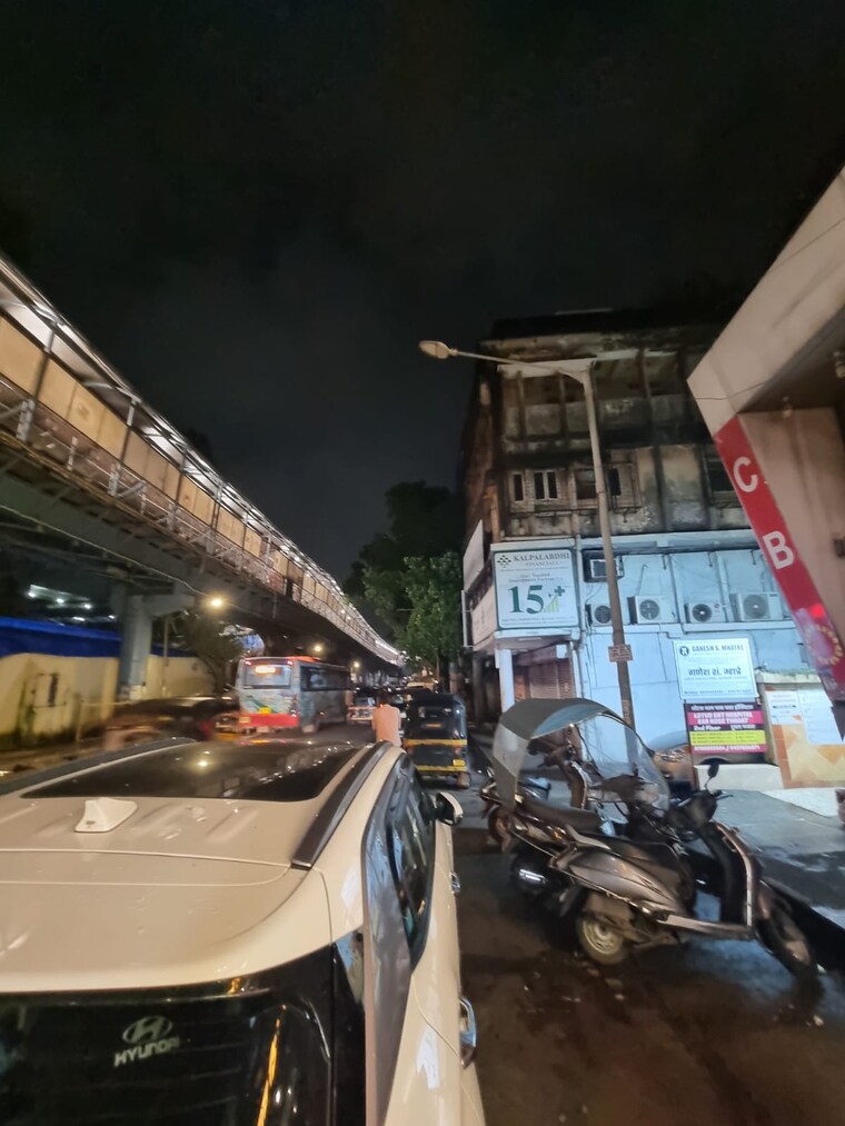 Exterior View, ghatkopar east Commercial Shop 600 Sq.Ft. In Ghatkopar East Mumbai 8879932