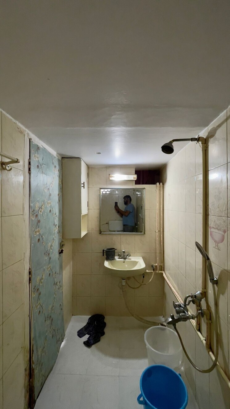 Bathroom, kharghar sector 19 1 Bedroom 510 Sq.Ft. Apartment In Kharghar Sector 19 Navi Mumbai 8879936