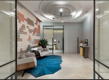Bedroom in 3 BHK Apartment at Bhoomi Celestia, Malad West – for Sale