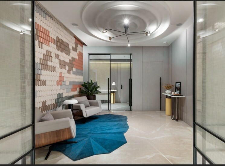 Bedroom, bhoomi-celestia 3 Bedroom 841 Sq.Ft. Apartment In Malad West Mumbai 8879943