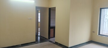 Living Room in 2 BHK Apartment at Laxmi Royal Classic, Mulund West – for Rent