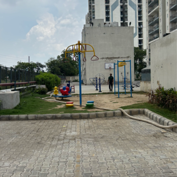 2 BHK Apartment – Exterior View View at Advitya Homes, Sector 149 - for Rent