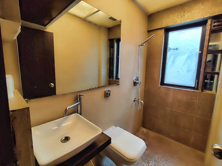 Kitchen, juhu 1 Bedroom 440 Sq.Ft. Builder Floor In Juhu Mumbai 8879991