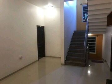 Staircase in 4 BHK Villa at Baiyappanahalli – for Sale