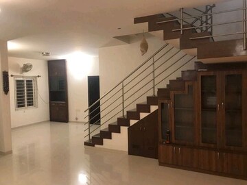 Living Room in 4 BHK Villa at Baiyappanahalli – for Sale