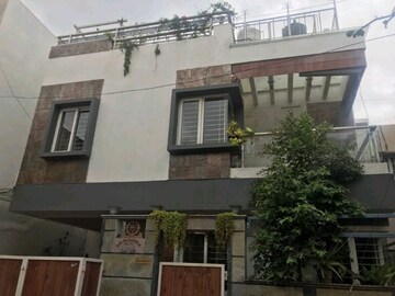4 BHK Villa – Exterior View View at Baiyappanahalli - for Sale