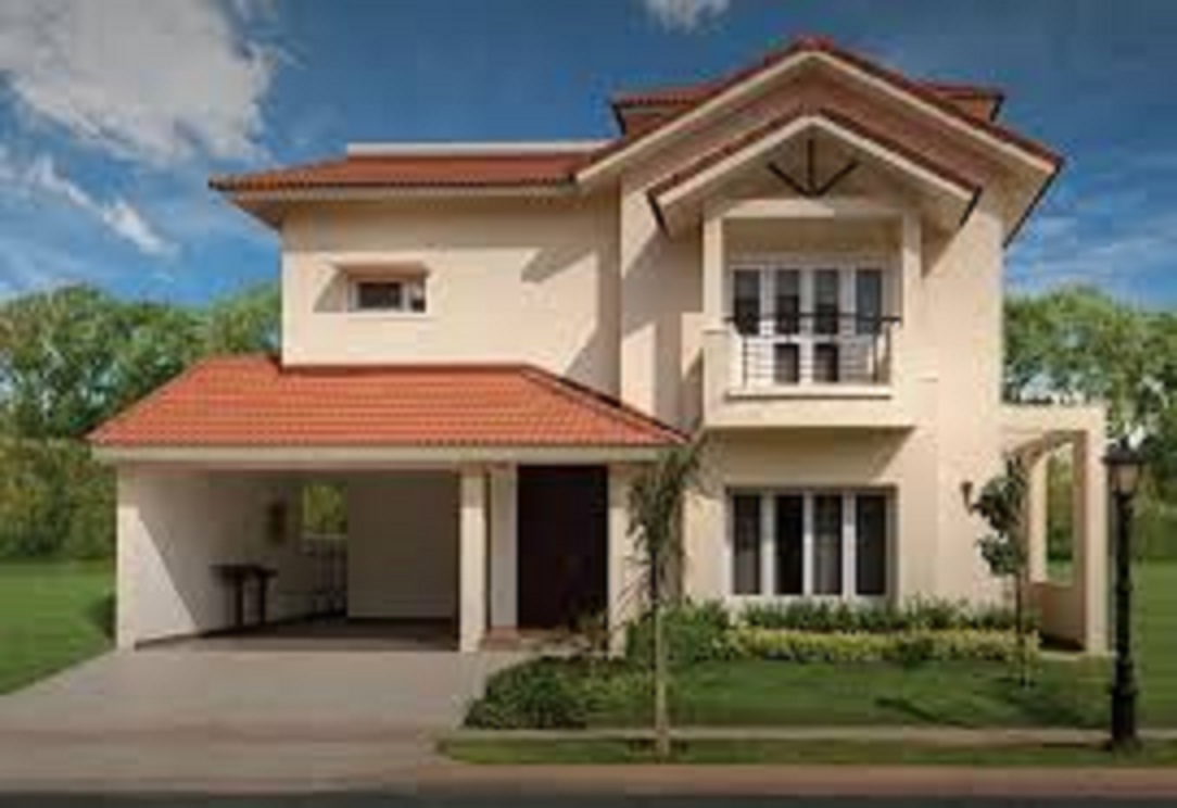 4 BHK + Servant Room Villa For Sale in Adarsh Serenity
