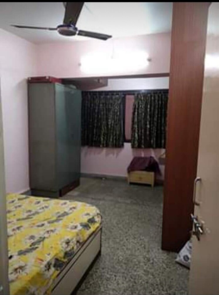 Bedroom, shiv-om-chs 1 Bedroom 500 Sq.Ft. Apartment In Naupada Thane 8880003