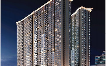 4 BHK Apartment For Sale in Siddha Sky, Wadala