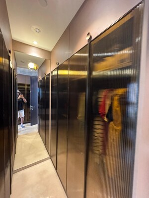 Staircase in 5 BHK Apartment at Elan The Emperor, Sector 106 – for Sale