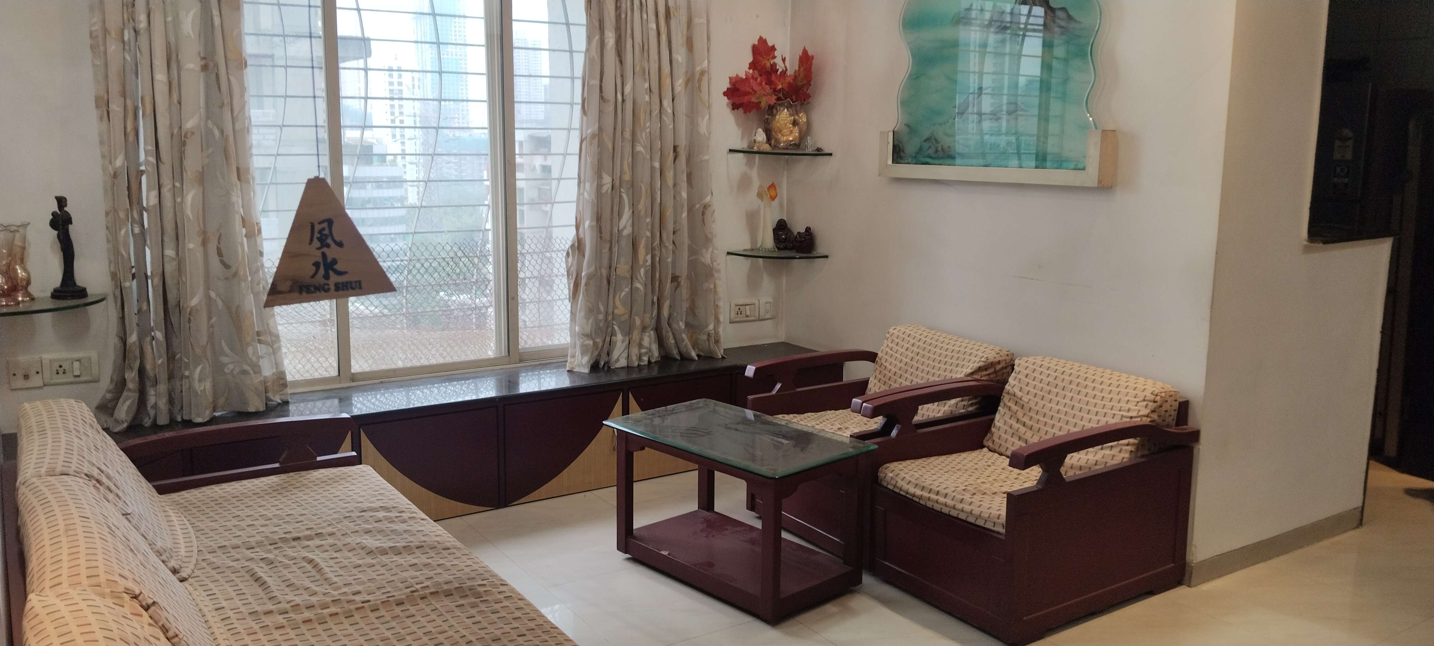 2 BHK Apartment For Sale in Nirmal Lifestyle Residency CHS Ltd