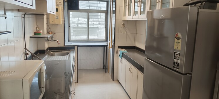 Kitchen, nirmal-lifestyle-residency-chs-ltd 2 Bedroom 850 Sq.Ft. Apartment In Mulund West Mumbai 8880060