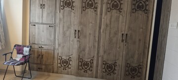 Master Bedroom in 2 BHK Apartment at Nirmal Lifestyle Residency CHS Ltd, Mulund West – for Sale