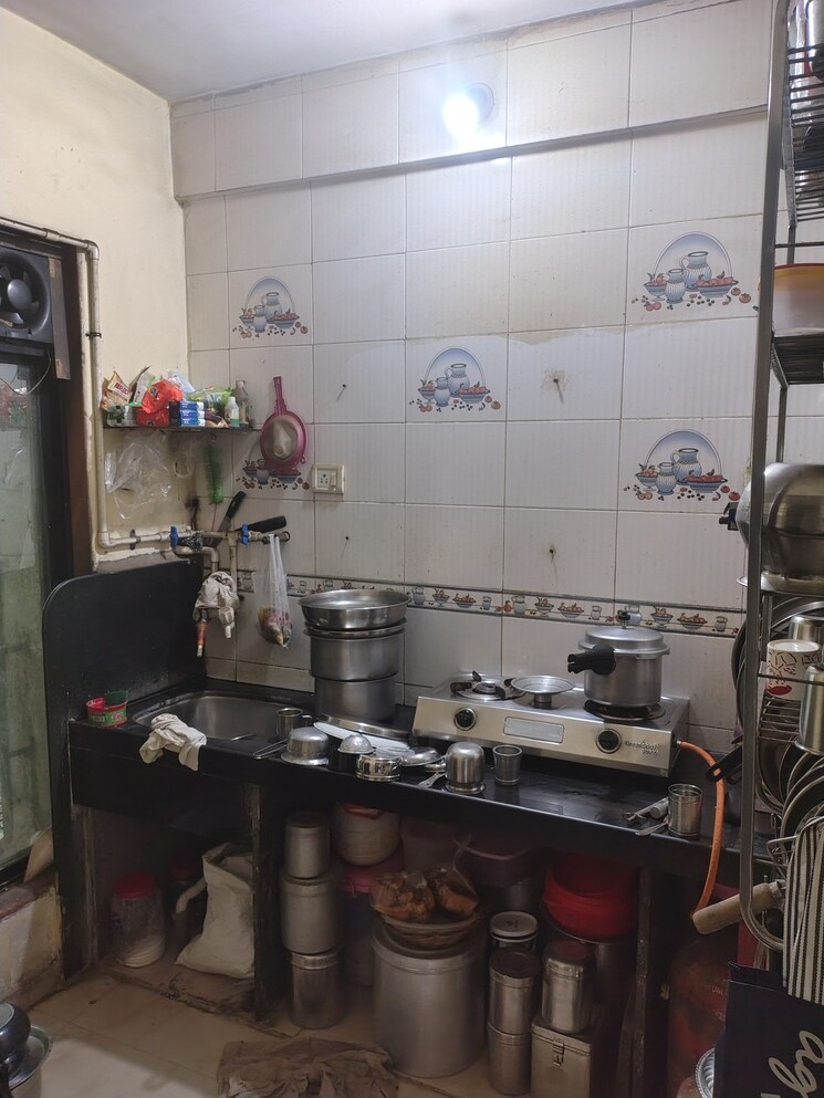 Master Bedroom, s-r-goodluck-heights 1 Bedroom 560 Sq.Ft. Apartment In Taloja Navi Mumbai 8880036