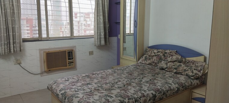 Bedroom, nirmal-lifestyle-residency-chs-ltd 2 Bedroom 850 Sq.Ft. Apartment In Mulund West Mumbai 8880060