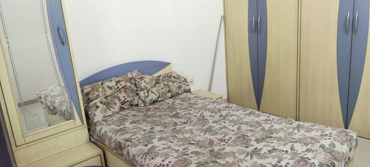 Bedroom, nirmal-lifestyle-residency-chs-ltd 2 Bedroom 850 Sq.Ft. Apartment In Mulund West Mumbai 8880060