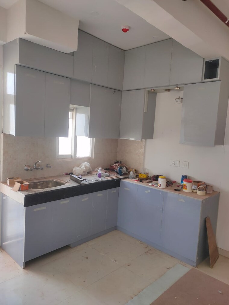 Kitchen, signature-global-the-millennia 2 Bedroom 644 Sq.Ft. Apartment In Sector 37d Gurgaon 8880029