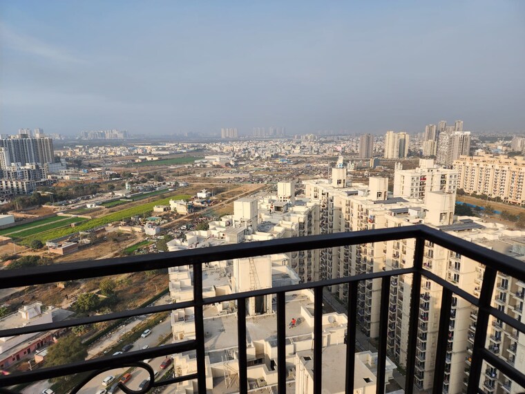 Exterior View, signature-global-the-millennia 2 Bedroom 644 Sq.Ft. Apartment In Sector 37d Gurgaon 8880029