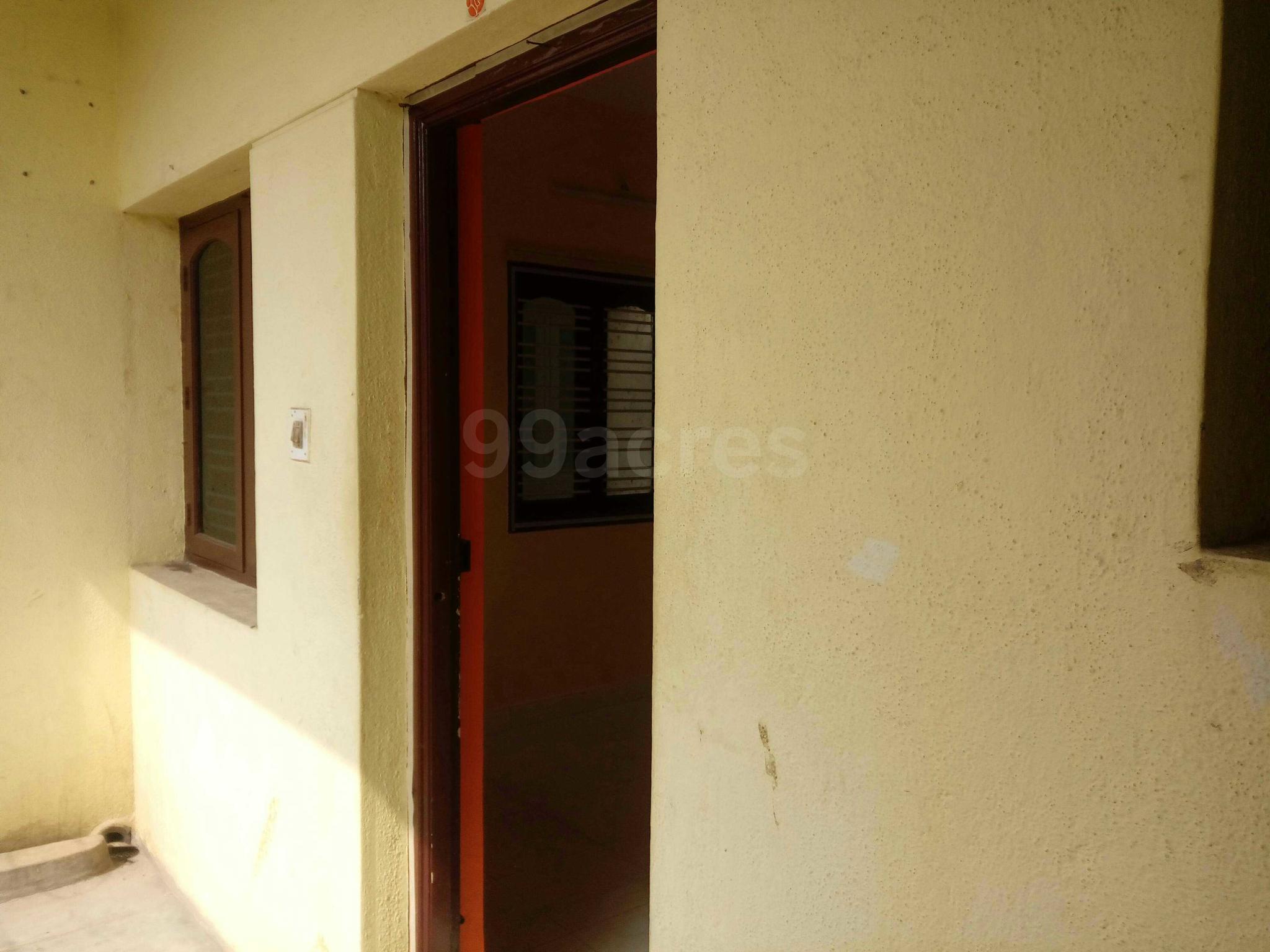 1 BHK Independent House For Rent in 1 Bhk