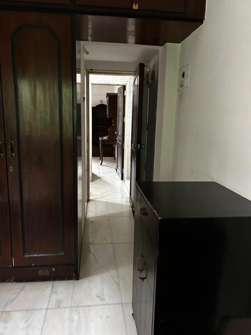 Kitchen in 2 BHK Builder Floor at Juhu – for Rent