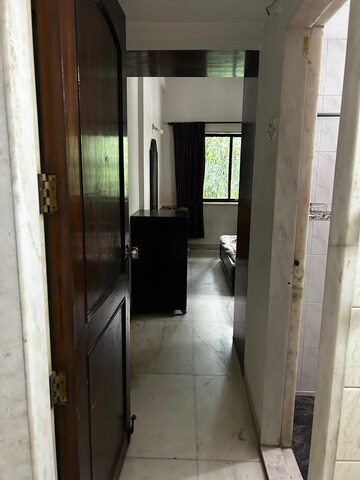 Building Lobby in 2 BHK Builder Floor at Juhu – for Rent