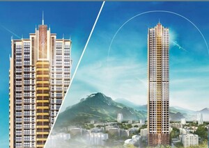 2 BHK Apartment For Sale in Origin Claremont, Goregaon East