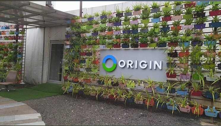 Master Plan, origin-claremont 2 Bedroom 840 Sq.Ft. Apartment In Goregaon East Mumbai 8880057