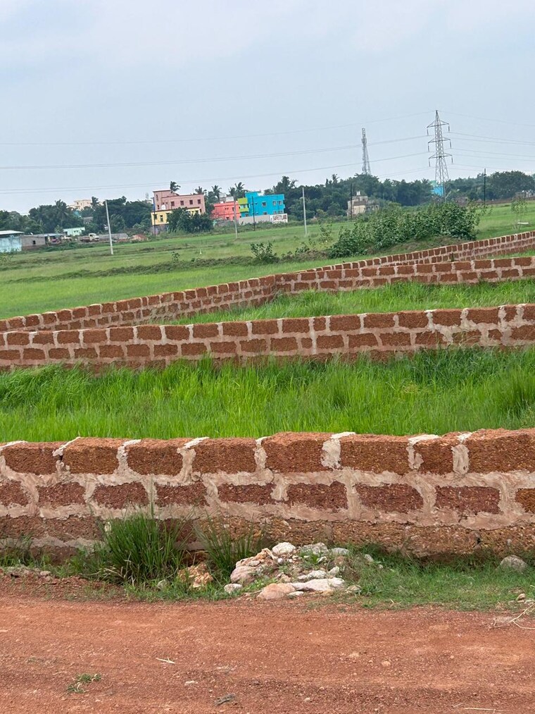 undefined, patrapada  1804 Sq.Yd. Plot In Patrapada Bhubaneswar 8880035