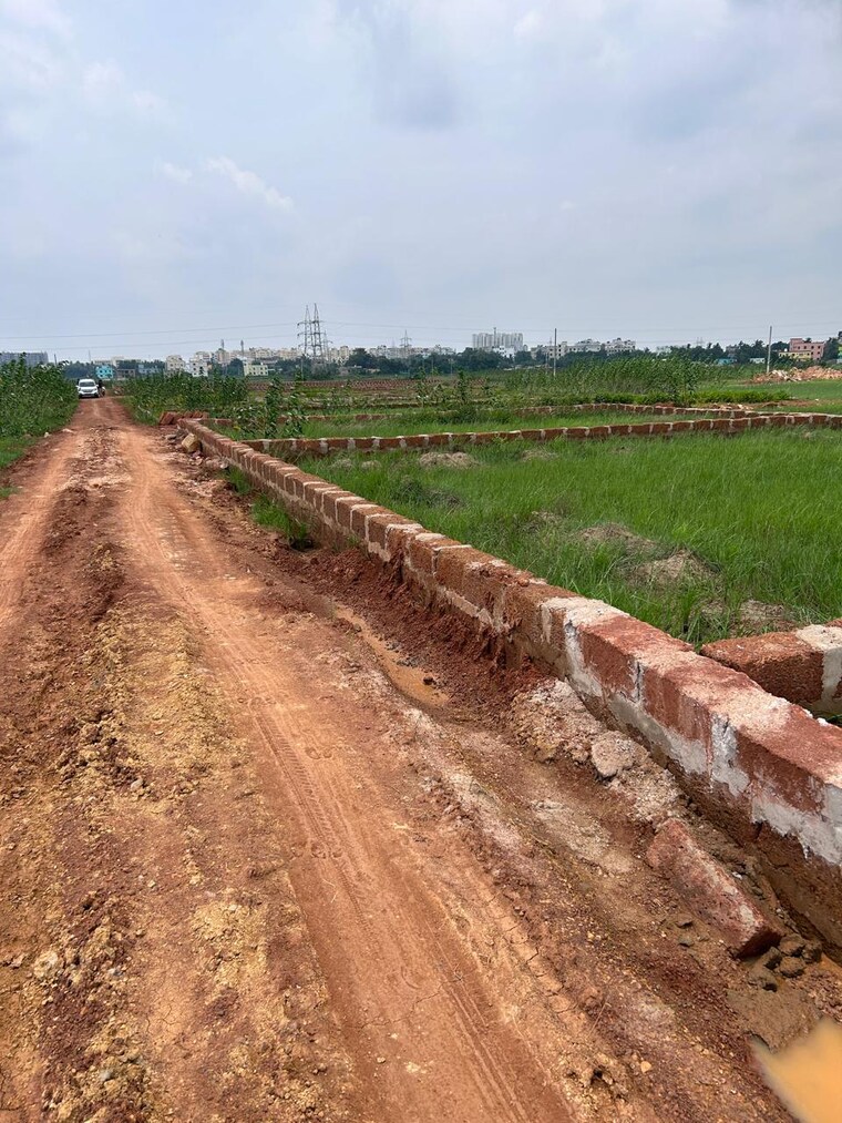 undefined, patrapada  1804 Sq.Yd. Plot In Patrapada Bhubaneswar 8880035