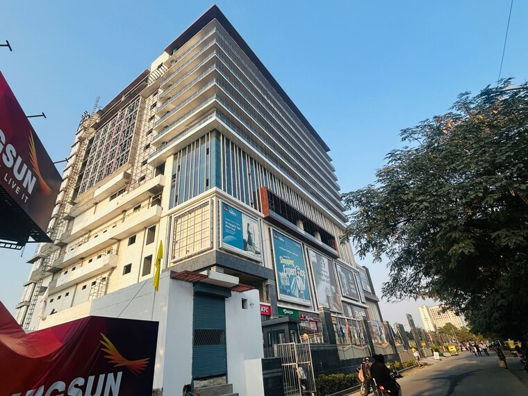 Exterior View, adihm-ithums-galleria Commercial Office Space 651 Sq.Ft. In Alpha Ii Greater Noida Greater Noida 8880052