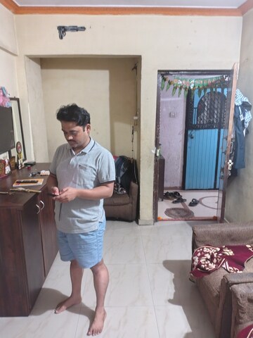 1 BHK Apartment For Rent in S R  Goodluck Heights, Taloja