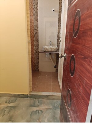 Bathroom in 2 BHK Independent House at Moranapalli – for Sale