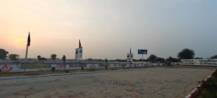 Exterior View, jagatpura Commercial Land 500 Sq.Yd. In Jagatpura Jaipur 8880073
