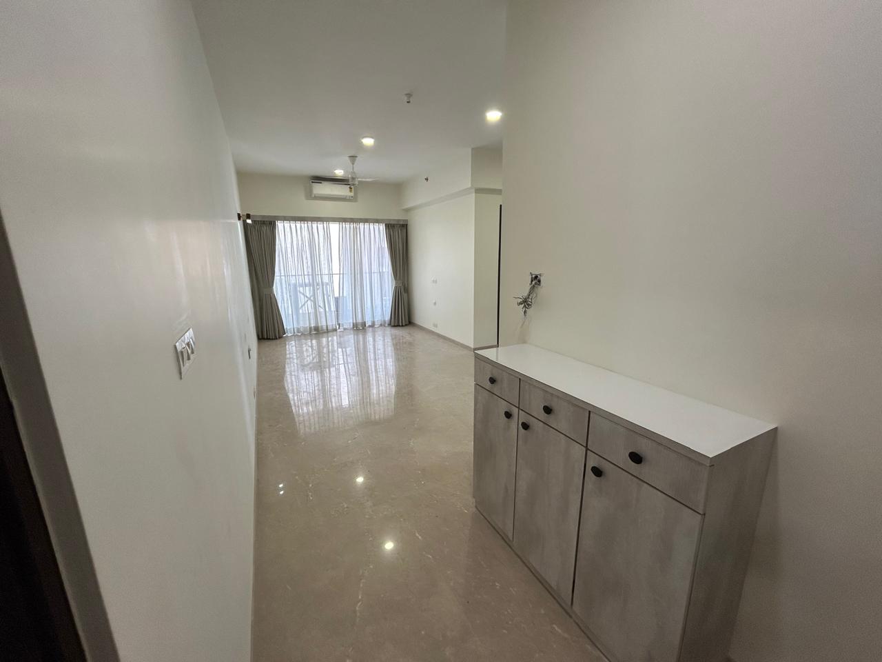 2 BHK + Extra Room Apartment For Rent in Kalpataru Radiance