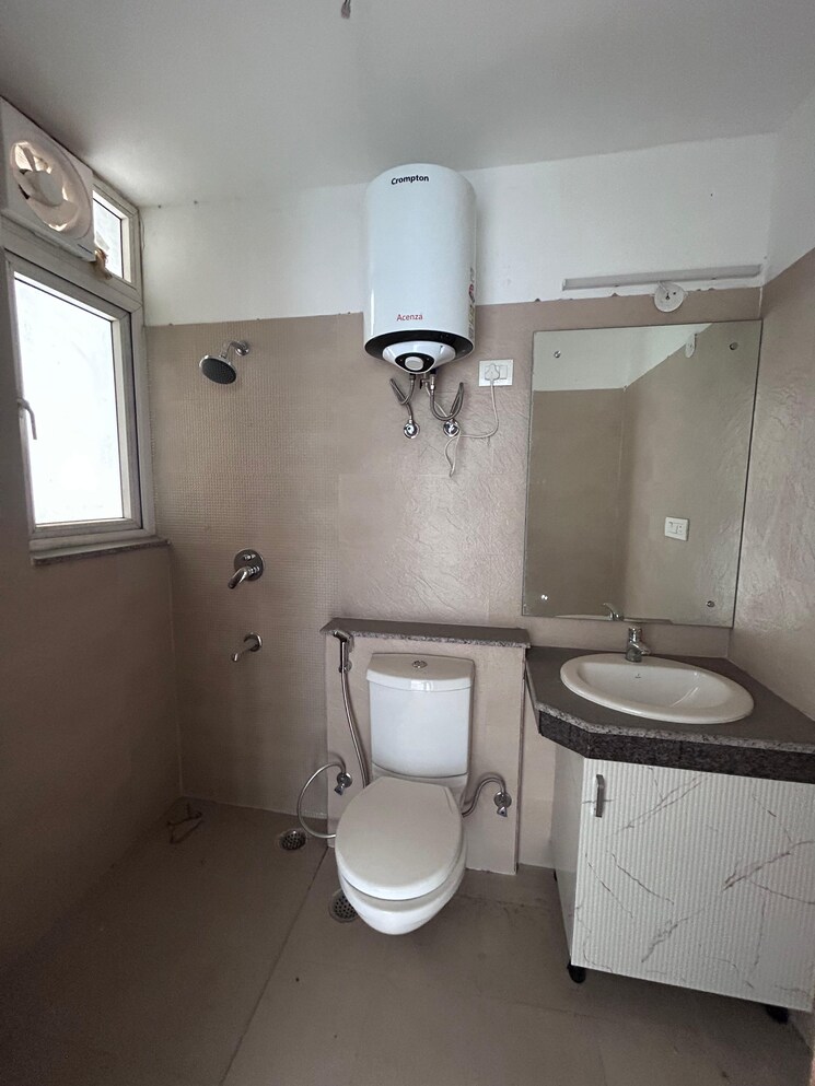 Bathroom, ats-homekraft-pious-hideaways 3 Bedroom 1675 Sq.Ft. Apartment In Sector 150 Noida 8880066