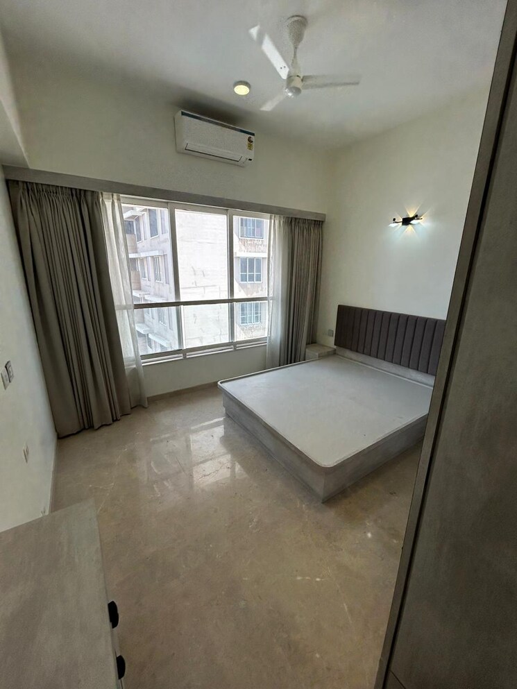 Master Bedroom, kalpataru-radiance 2 Bedroom 900 Sq.Ft. Apartment In Goregaon West Mumbai 8880039