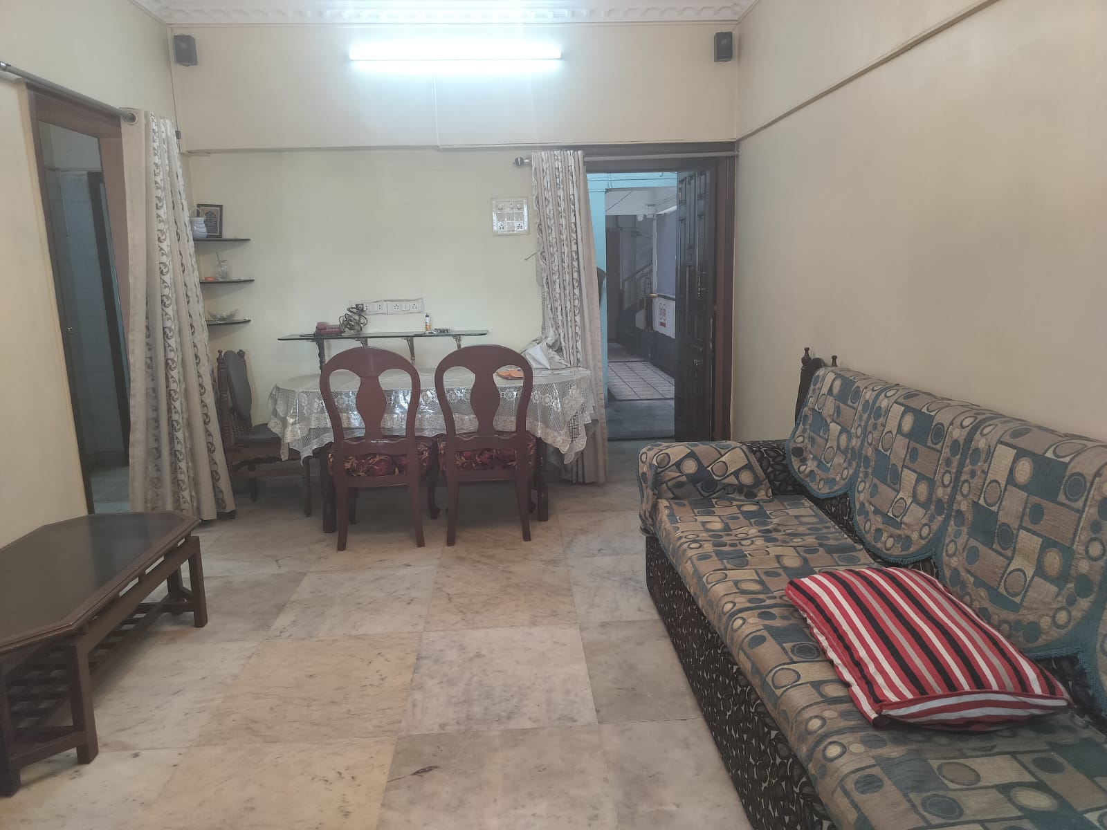 1 BHK Apartment For Rent in Shivalaya CHS Naupada